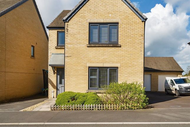 Detached house for sale in Blackberry Road, Frome