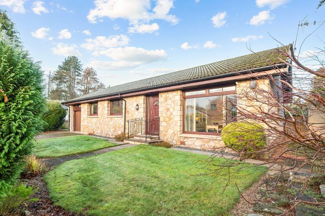 2-bed house on 1 The Roundel, Auchterarder, £305,000