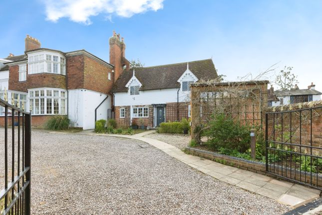 Thumbnail Detached house for sale in Bessels Green Road, Sevenoaks