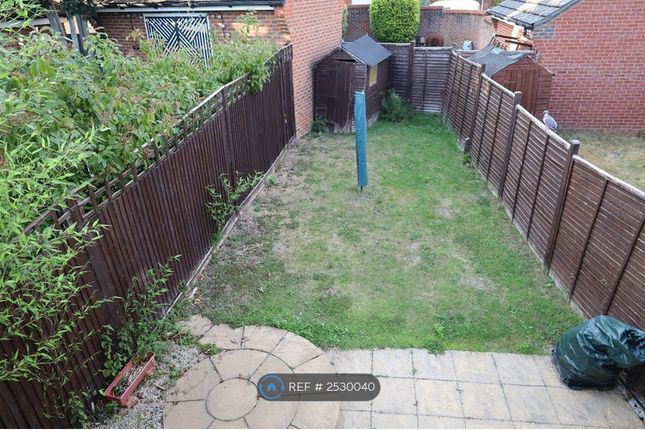 Garden (Top View)