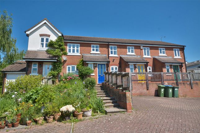 Terraced house for sale in Swan View, Pulborough, West Sussex
