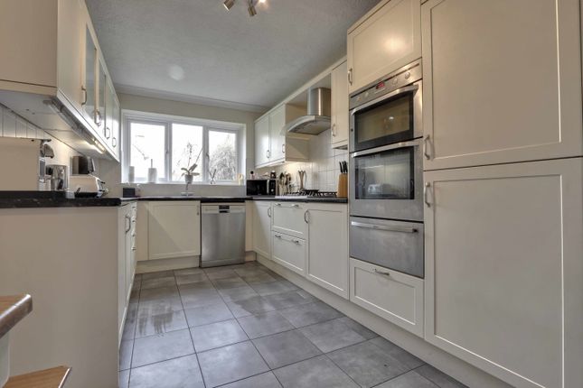 Detached house for sale in The Mews, Bramley, Tadley, Hampshire