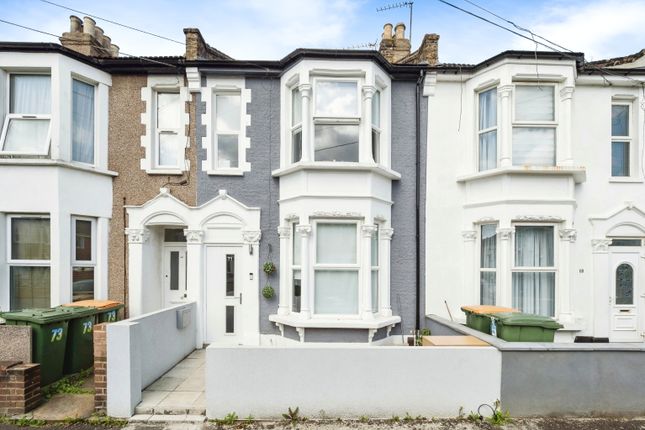 Terraced house for sale in Meeson Road, London, London