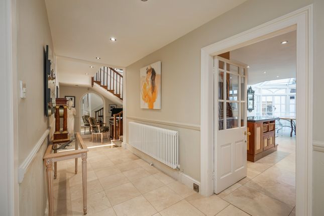 Semi-detached house for sale in West Street, Shapwick, Blandford Forum, Dorset