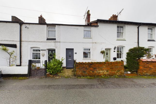 Thumbnail Terraced house to rent in Hillock Lane, Gresford, Wrexham
