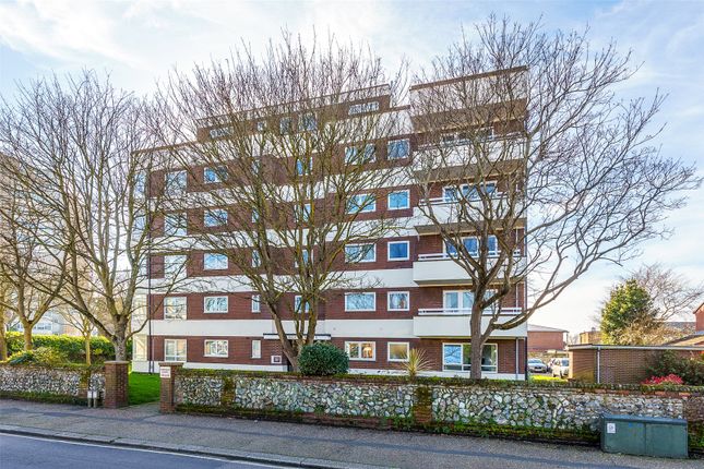 Thumbnail Flat for sale in Heene Road, Worthing, West Sussex