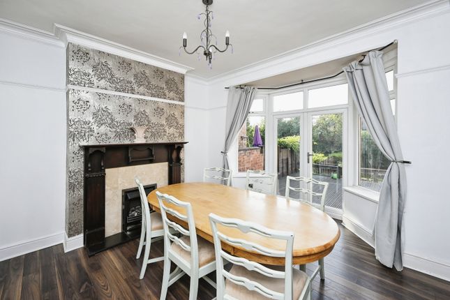 Semi-detached house for sale in Ramsdale Crescent, Nottingham, Nottinghamshire