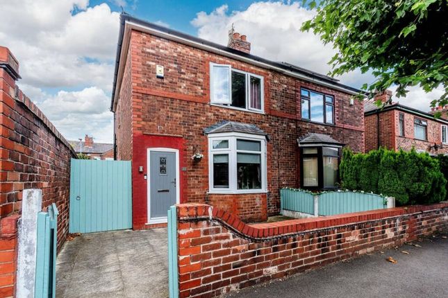 Semi-detached house for sale in Fife Road, Warrington