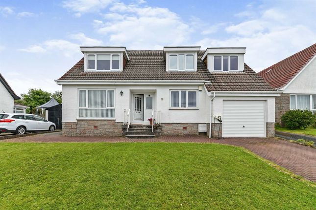 Thumbnail Detached house for sale in Mcewan Drive, Helensburgh