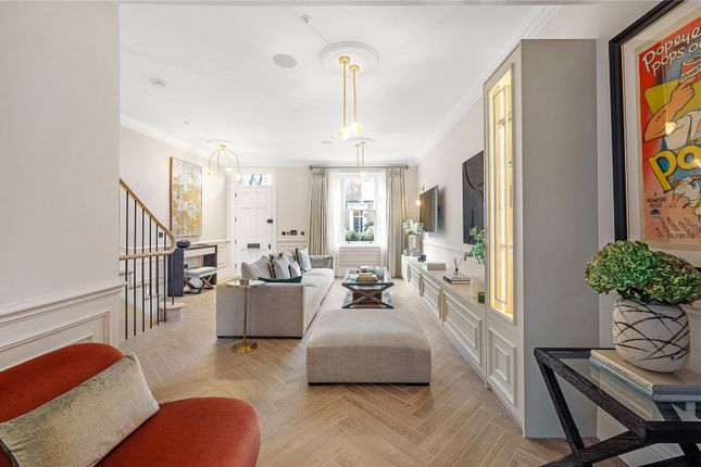 Thumbnail Detached house for sale in Rumbold Road, London