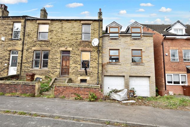 Thumbnail Terraced house for sale in Intake Lane, Ossett, West Yorkshire