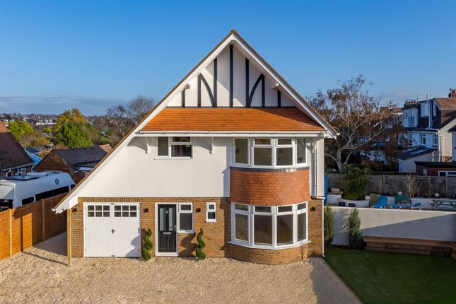 Thumbnail Property for sale in Holmes Avenue, Hove