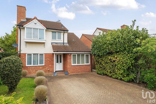Detached house for sale in Caribou Way, Cambridge