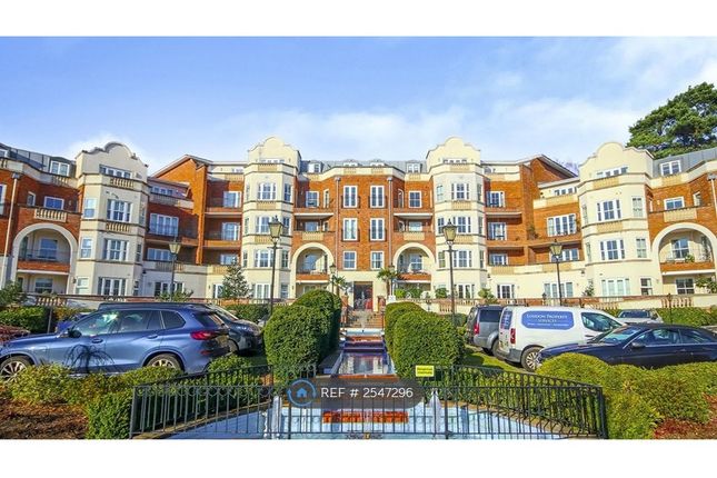 Grand Regency External View