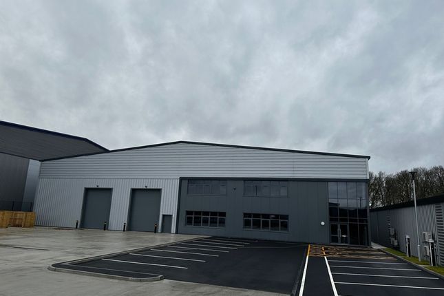 Thumbnail Industrial for sale in Jubilee Park, M18, Unit A, First Avenue, Doncaster, South Yorkshire