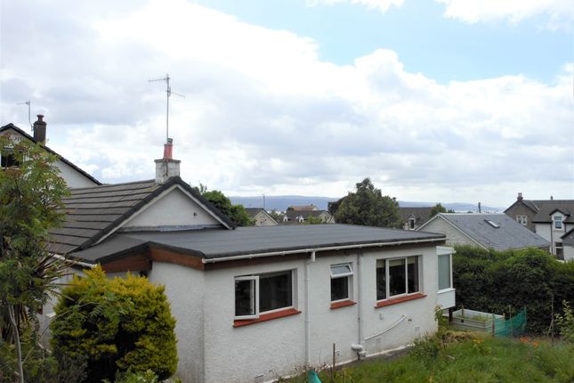 Thumbnail Detached bungalow for sale in 127 Auchamore Rd, Dunoon