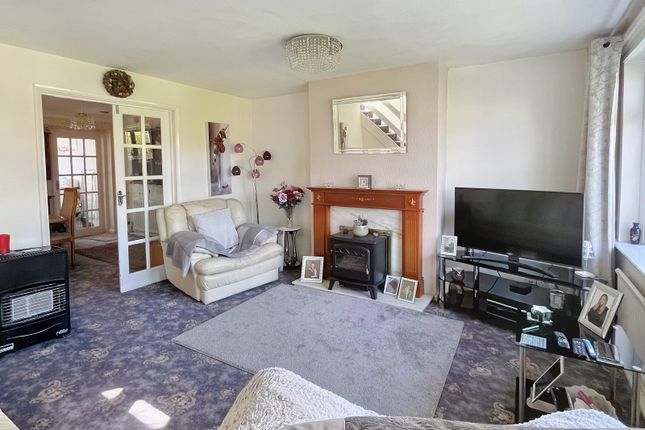 Semi-detached house for sale in Payne Road, Hutton, Weston-Super-Mare, North Somerset.