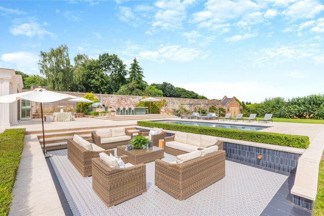 Sunken Terrace