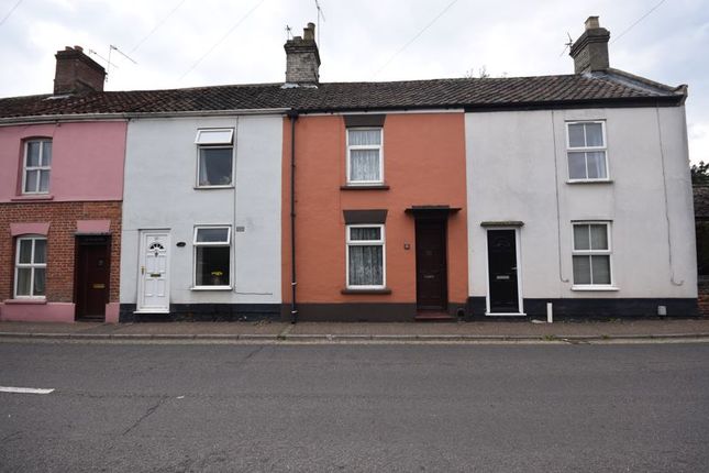 Thumbnail Terraced house for sale in George Hill, Old Catton, Norwich