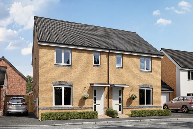 Persimmon Homes - Wellington Gate