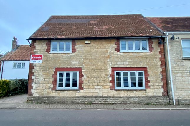 Thumbnail Detached house to rent in Pilwell, Marnhull, Sturminster Newton