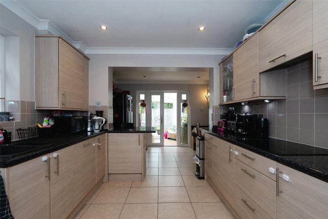 Link-detached house for sale in Henderson Walk, Steyning, West Sussex