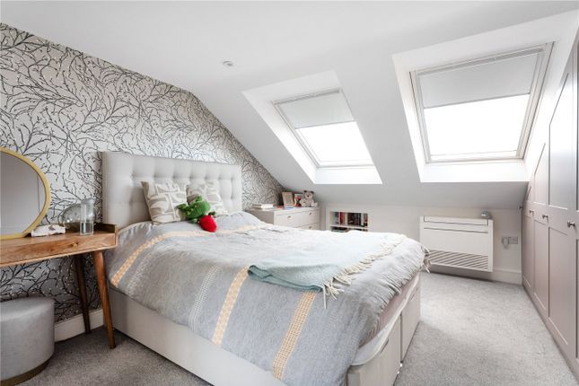 Semi-detached house for sale in College Gardens, London