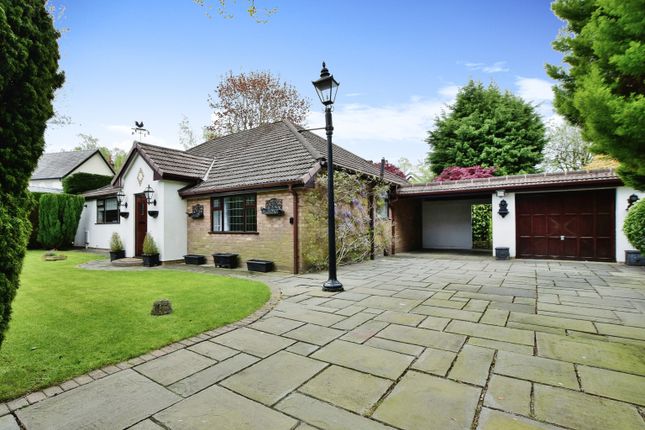 Thumbnail Bungalow for sale in Overhill Road, Wilmslow, Cheshire