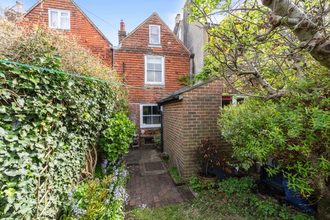 Terraced house for sale in South Street, Lewes