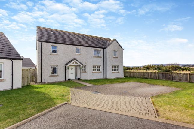 Thumbnail Detached house for sale in Fraser Avenue, Dornoch, Sutherland