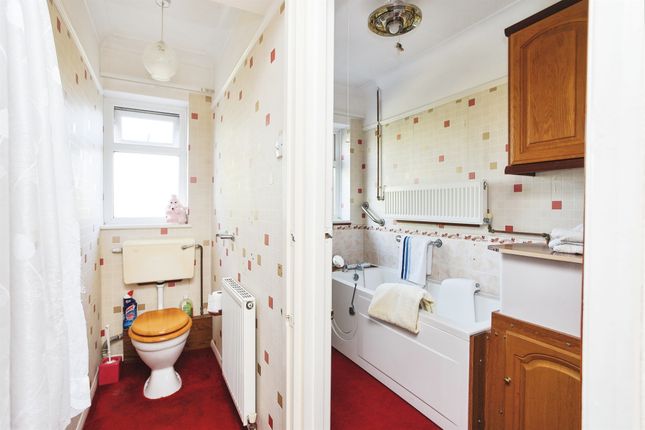 Detached bungalow for sale in Scarborough Drive, Minster On Sea, Sheerness