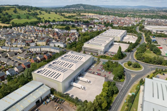 Thumbnail Industrial to let in Ermin Park, Gloucester