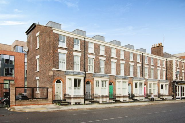 End terrace house for sale in Catharine Street, Liverpool, Merseyside
