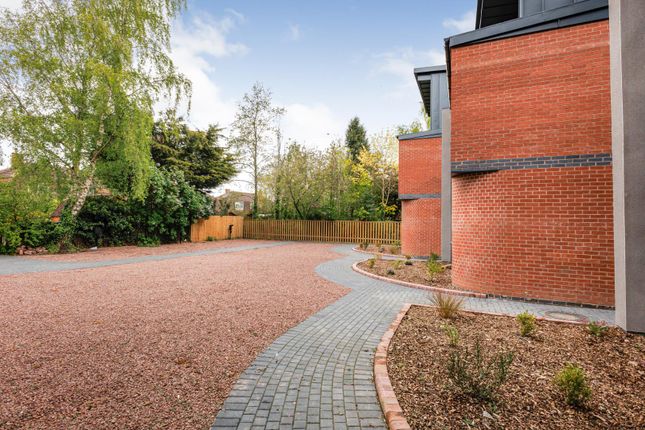 Town house for sale in Plot 2, Wilbraham House, Off Marriott Road, Bedworth.