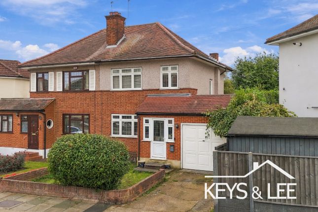 4-bed semi-detached on Romford, Greater London, £500,000