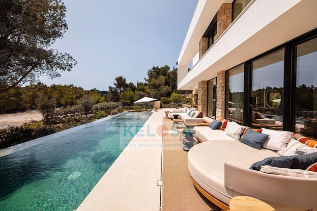 Villa for sale in Can Ros, Roca Llisa, Ibiza, Balearic Islands, Spain
