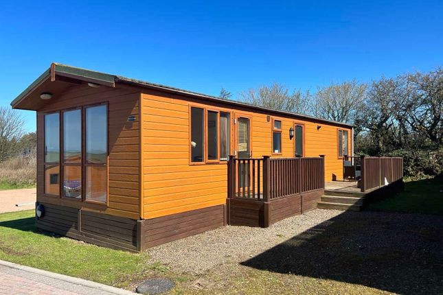 Thumbnail Lodge for sale in Ilfracombe