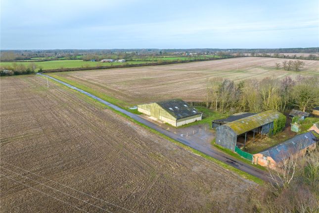 Land for sale in College Farm Grain Store, Hillesden, Buckinghamshire