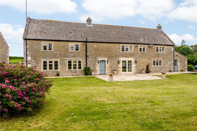 Thumbnail Detached house to rent in Little Cumberwell, Bradford-On-Avon