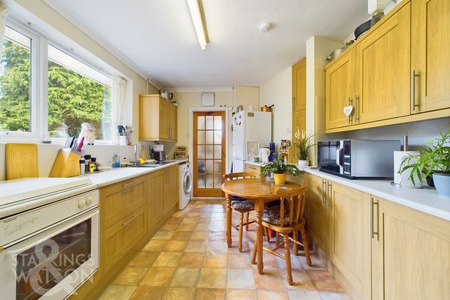 Property for sale in The Crescent, Thurton, Norwich
