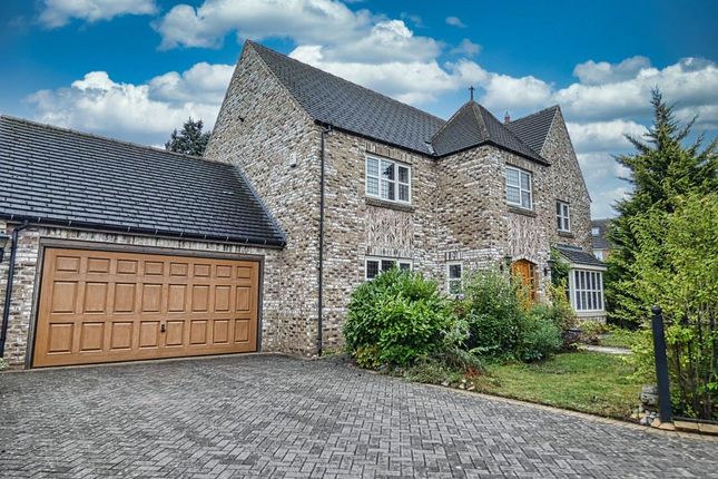 Thumbnail Detached house for sale in High Grove, Bessacarr, Doncaster