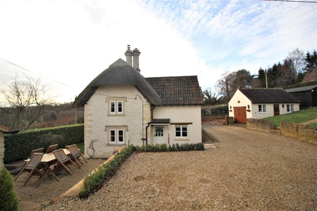 Thumbnail Detached house to rent in Ratford Hill, Ratford, Calne