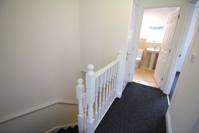 End terrace house to rent in Robert Norgate Close, Norwich