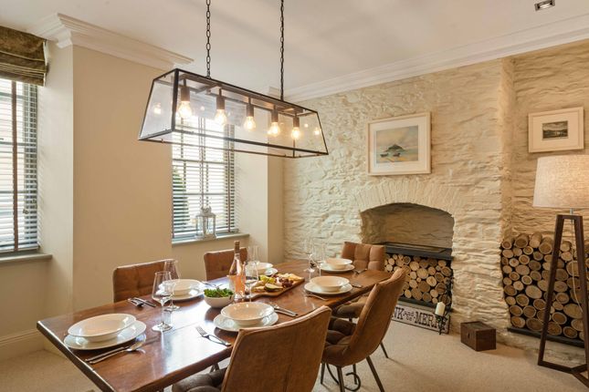 George House, Clarence St, Dartmouth_Dining Room