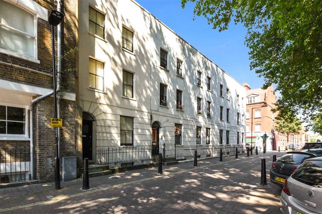 Thumbnail Flat to rent in Ford Square, London