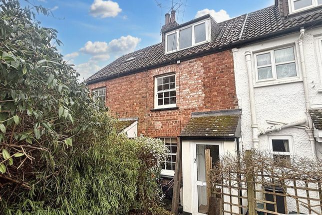 2-bed house on 2, Shapter Cottages, Topsham, £320,000