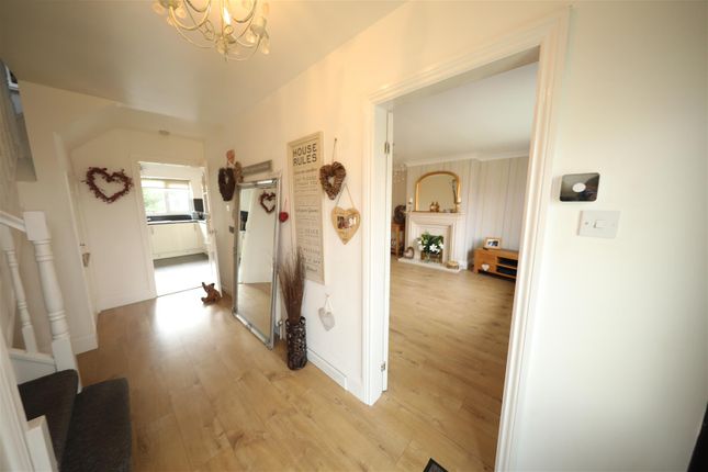 Detached house for sale in Beech Close, Burstwick, Hull