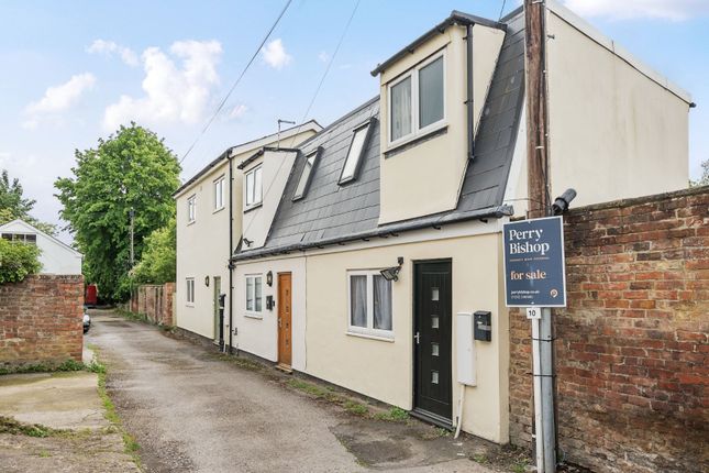 Thumbnail End terrace house for sale in Casino Place, Cheltenham, Gloucestershire