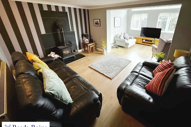 Detached house for sale in Terrington Drive, Newcastle, Staffordshire