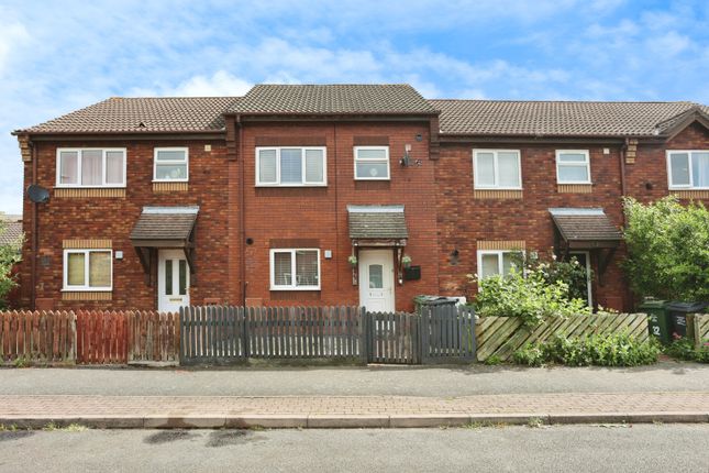 Thumbnail Terraced house for sale in Jubilee Avenue, Sileby, Loughborough, Leicestershire